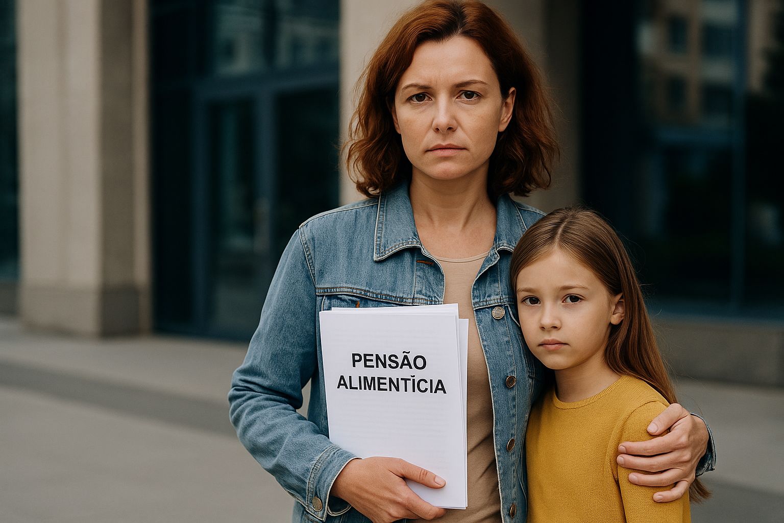 Guia para mães que precisam pedir pensão alimentícia dos filhos - Bonfante e Lemos Advogados Associados - Advogado Cascavel - PR